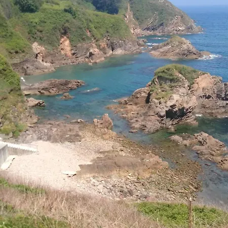 O Solpor Villa Cariño Buitenkant foto